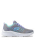 Skechers Boty Bright Runner 302469L/GRY Šedá - Pepit.cz