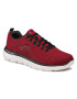 Skechers Boty Brisbane 232057/RDBK Bordó - Pepit.cz