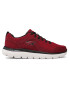 Skechers Boty Brisbane 232057/RDBK Bordó - Pepit.cz