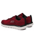 Skechers Boty Brisbane 232057/RDBK Bordó - Pepit.cz