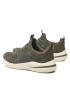 Skechers Boty Cicada 210238/OLV Khaki - Pepit.cz