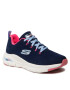 Skechers Boty Comfy Wave 149414/NVHP Tmavomodrá - Pepit.cz