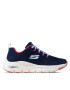 Skechers Boty Comfy Wave 149414/NVHP Tmavomodrá - Pepit.cz