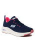 Skechers Boty Comfy Wave 149414/NVHP Tmavomodrá - Pepit.cz