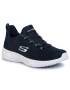 Skechers Boty Dynamight 12119/NVY Tmavomodrá - Pepit.cz