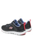 Skechers Boty Elegant Ways 149580/BKMT Černá - Pepit.cz