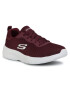 Skechers Boty Eye To Eye 12964/BURG Bordó - Pepit.cz