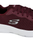 Skechers Boty Eye To Eye 12964/BURG Bordó - Pepit.cz