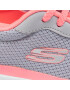 Skechers Boty First Insight 13070 LGHP Šedá - Pepit.cz