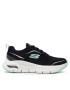 Skechers Boty Gentle Stride 149413/BKMN Černá - Pepit.cz