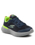 Skechers Boty Omega 405100L/NVLM Tmavomodrá - Pepit.cz