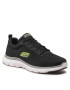 Skechers Boty Providence 232229/BLK Černá - Pepit.cz