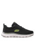 Skechers Boty Providence 232229/BLK Černá - Pepit.cz