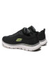 Skechers Boty Providence 232229/BLK Černá - Pepit.cz