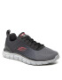 Skechers Boty Ripkent 232399/BKCC Šedá - Pepit.cz