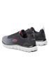 Skechers Boty Ripkent 232399/BKCC Šedá - Pepit.cz