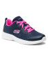 Skechers Boty Special Memory 149541/NVHP Tmavomodrá - Pepit.cz