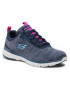 Skechers Boty Steady Energy 149294/NVY Tmavomodrá - Pepit.cz