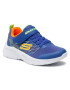 Skechers Boty Texlor 403770L/BLOR Modrá - Pepit.cz