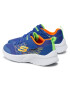 Skechers Boty Texlor 403770L/BLOR Modrá - Pepit.cz