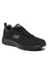 Skechers Boty The Happs 52185/BBK Černá - Pepit.cz