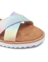 Skechers Espadrilky Sunset Festival 113549/MLT Barevná - Pepit.cz