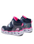 Skechers Kotníková obuv Brilliant Rainbow 302669L/NVPK Tmavomodrá - Pepit.cz