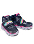 Skechers Kotníková obuv Brilliant Rainbow 302669L/NVPK Tmavomodrá - Pepit.cz