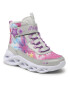 Skechers Kotníková obuv Sweet Starz 302690L/SMLT Šedá - Pepit.cz