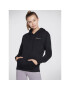 Skechers Mikina Signature Po Hoodie WHD116 Černá Regular Fit - Pepit.cz