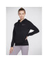 Skechers Mikina Signature Po Hoodie WHD116 Černá Regular Fit - Pepit.cz