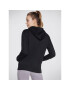 Skechers Mikina Signature Po Hoodie WHD116 Černá Regular Fit - Pepit.cz