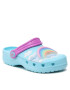 Skechers Nazouváky S Lights-Heart Charmer 308027L/BLMT Modrá - Pepit.cz