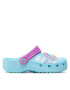 Skechers Nazouváky S Lights-Heart Charmer 308027L/BLMT Modrá - Pepit.cz