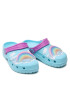 Skechers Nazouváky S Lights-Heart Charmer 308027L/BLMT Modrá - Pepit.cz