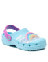 Skechers Nazouváky S Lights-Heart Charmer 308027L/BLMT Modrá - Pepit.cz