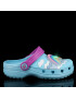 Skechers Nazouváky S Lights-Heart Charmer 308027L/BLMT Modrá - Pepit.cz