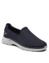 Skechers Polobotky 6-Motley 216208/NVY Tmavomodrá - Pepit.cz