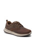 Skechers Polobotky Antigo 65693/CDB Hnědá - Pepit.cz