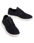 Skechers Polobotky Burbank 204083/BLK Černá - Pepit.cz