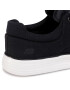 Skechers Polobotky Burbank 204083/BLK Černá - Pepit.cz