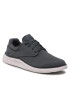 Skechers Polobotky Burbank 204083/CHAR Šedá - Pepit.cz