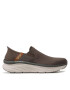 Skechers Polobotky D'Lux Walker Orford 232455 Hnědá - Pepit.cz