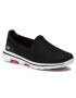 Skechers Polobotky Go Walk 5 15901/BKHP Černá - Pepit.cz