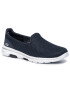 Skechers Polobotky Go Walk 5 15901/NVW Tmavomodrá - Pepit.cz