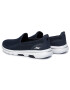 Skechers Polobotky Go Walk 5 15901/NVW Tmavomodrá - Pepit.cz