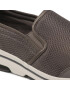 Skechers Polobotky Go Walk 5 216013/KHK Šedá - Pepit.cz