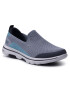 Skechers Polobotky Go Walk 5 55500/GYBL Šedá - Pepit.cz