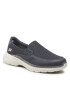 Skechers Polobotky Go Walk 6 216200/NVY Tmavomodrá - Pepit.cz