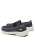 Skechers Polobotky Go Walk 6 216200/NVY Tmavomodrá - Pepit.cz